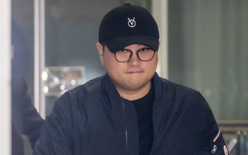 Kim Ho Joong Allegations