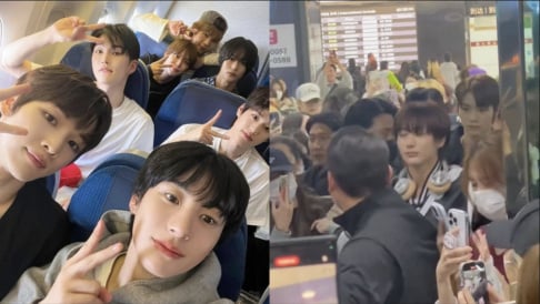 Jimin, ENHYPEN, Kim Ji Won, RIIZE, Shotaro, Eunseok, Sungchan, Wonbin, Sohee, TXT