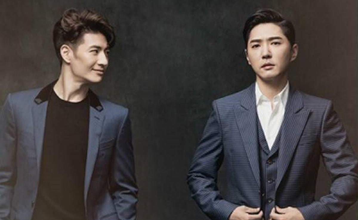 g.o.d's Danny Ahn sparks rumors he and Son Ho Young are planning their ...