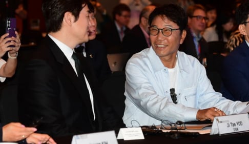 Lee Soo Man, SuperM