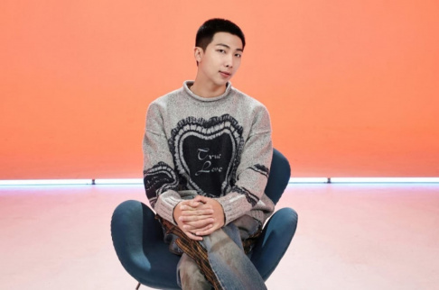 BTS, RM (Rap Monster)