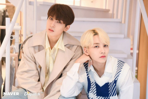 Jeonghan (Junghan), Wonwoo