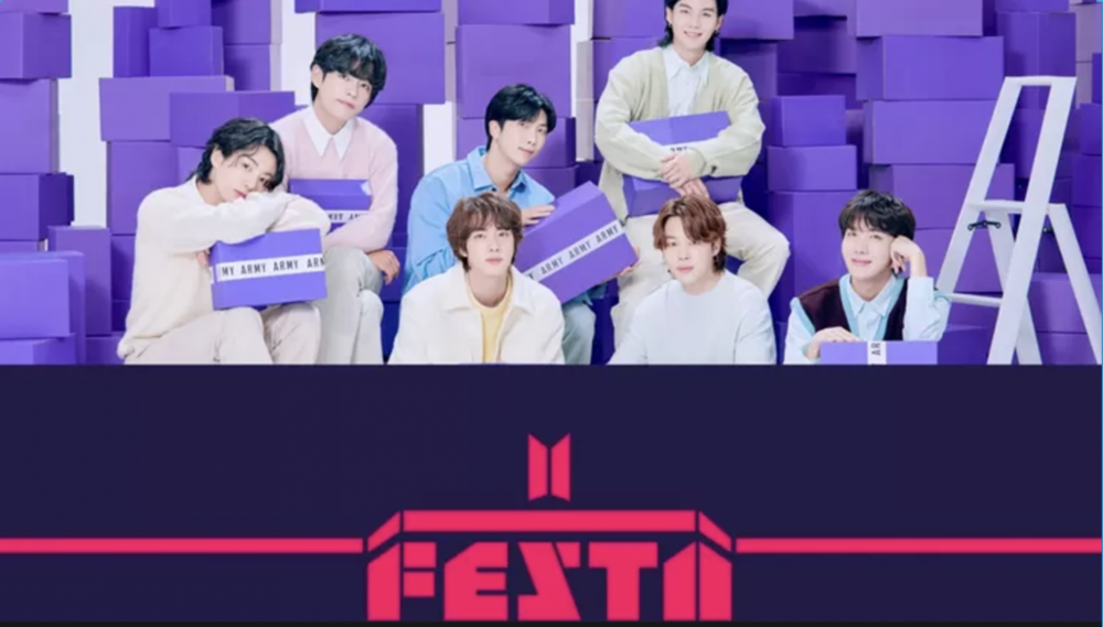 BTS Festa