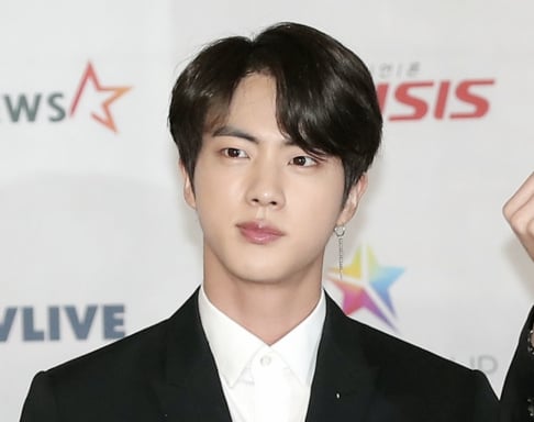 BTS, Jin