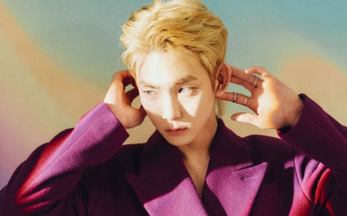 SHINee, Key