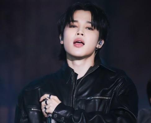 BTS, Jimin