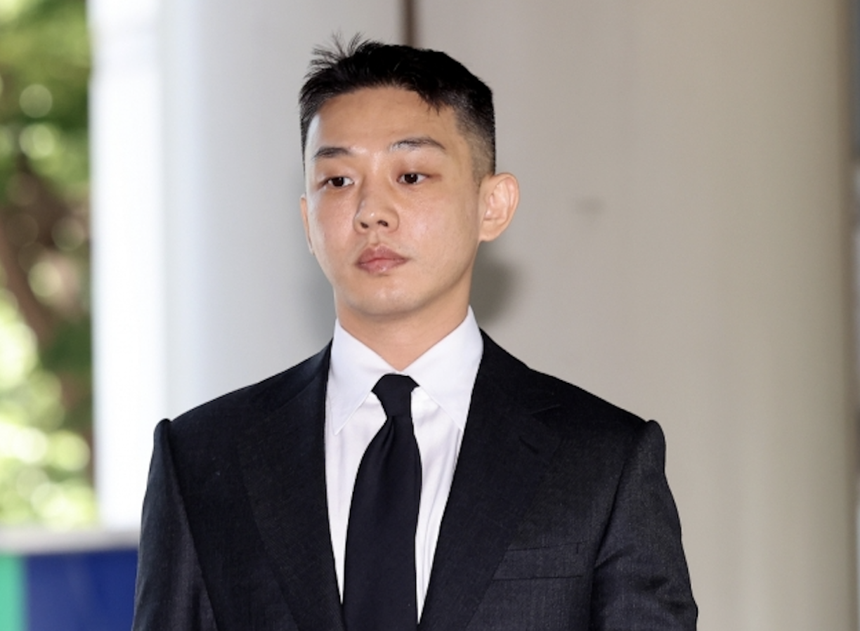 Yoo Ah In's doctor admits to issuing sleep aid prescriptions under ...