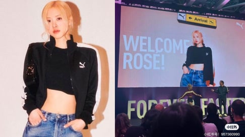 BLACKPINK, Rosé