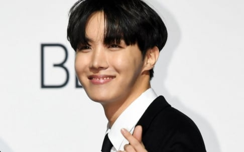 BTS, j-hope