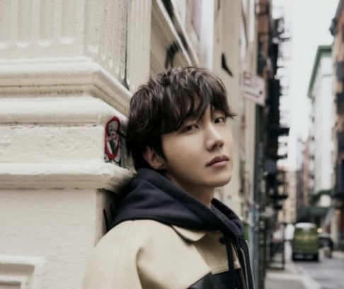 BTS, j-hope