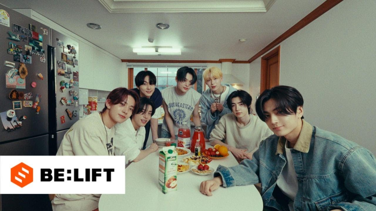 ENHYPEN Give A Peek At Their Daily Life In 'ROMANCE : UNTOLD' Concept ...