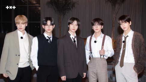 TXT, Taehyun