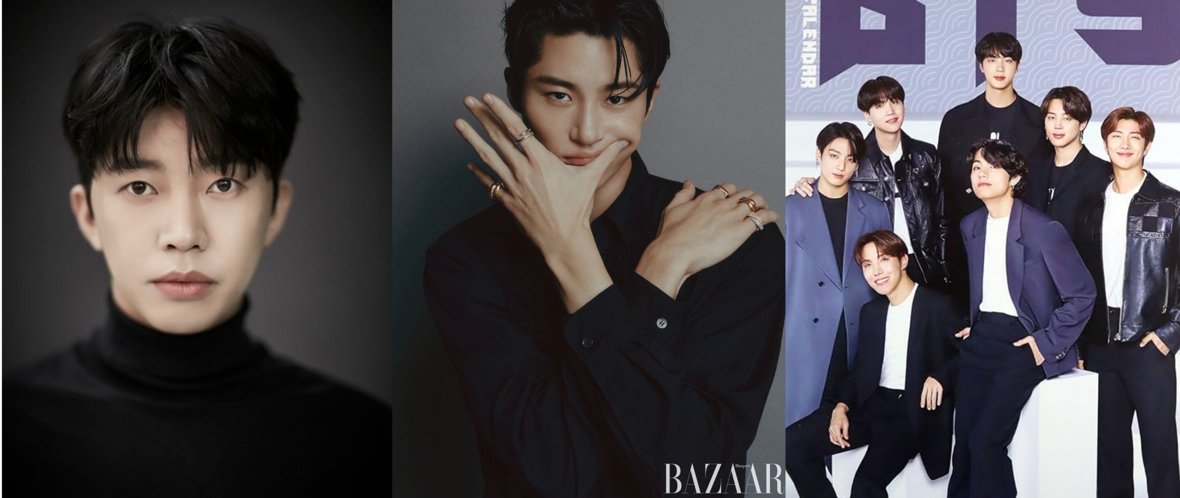 Byun Woo Seok tops the star brand value rankings for June, followed by ...