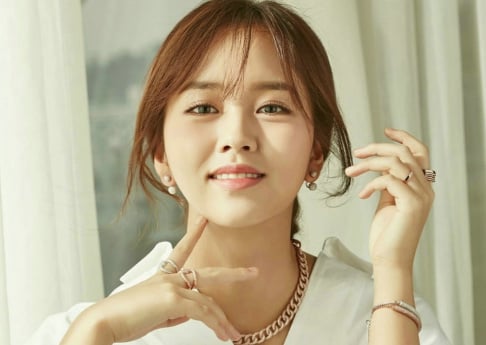 Kim So Hyun