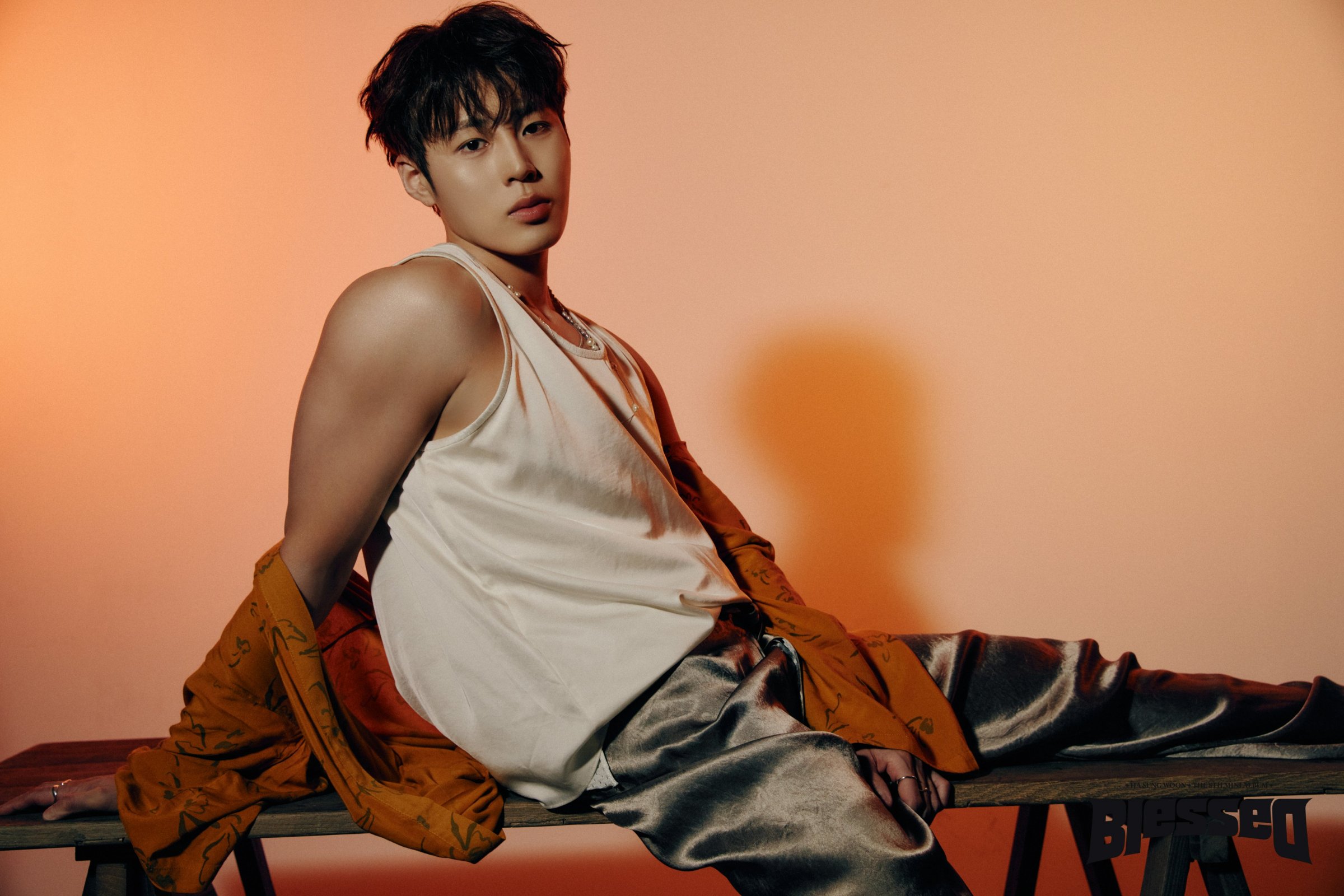 Ha Sung Woon shows off his physique in the latest set of teasers for ...