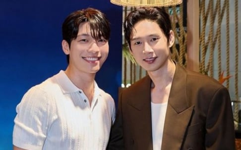 Park Sung Hoon, Wi Ha Joon