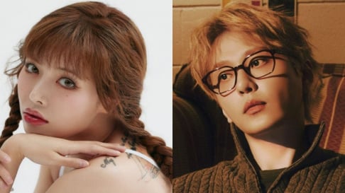 Junhyung, HyunA