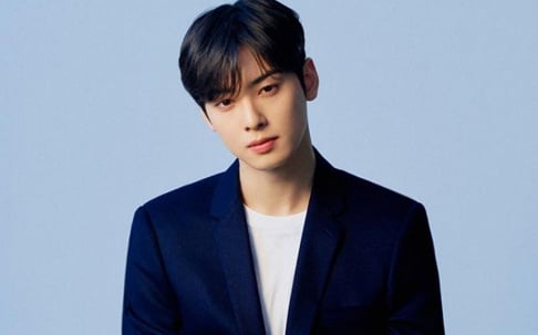 Cha Eun Woo