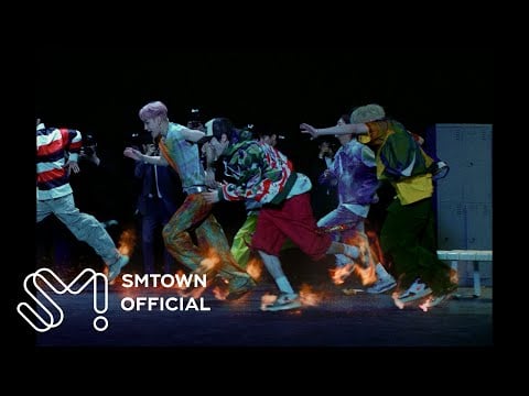 NCT 127 drops chaotic 'Walk' MV teaser | allkpop