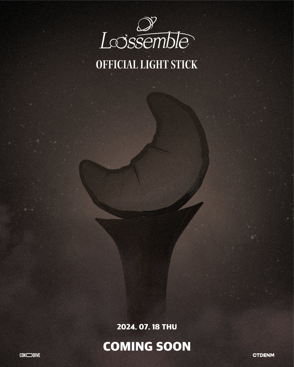 Loossemble Lightstick Teaser