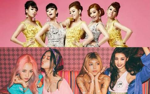 Wonder Girls