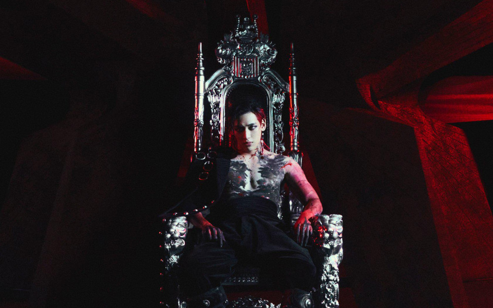 GOT7's BamBam Takes The Throne In The New Comeback Teaser Image For His ...