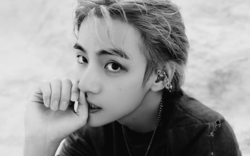 BTS, V