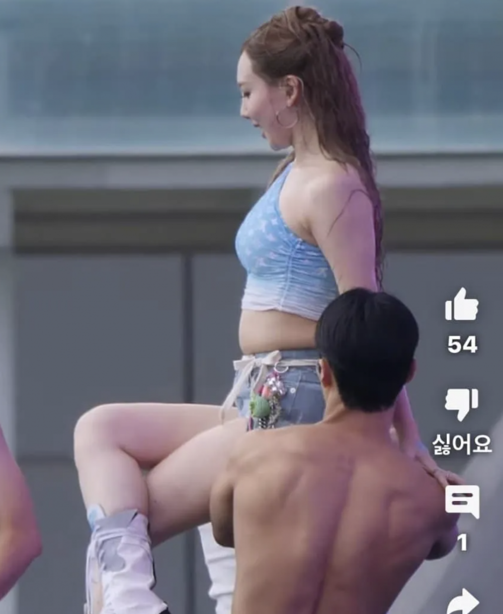 Nayeon at Waterbomb 2024 Music Festival