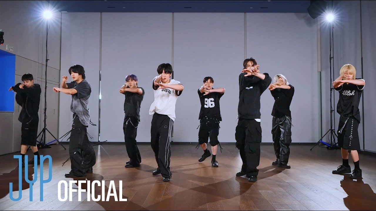 super bowl stray kids dance practice