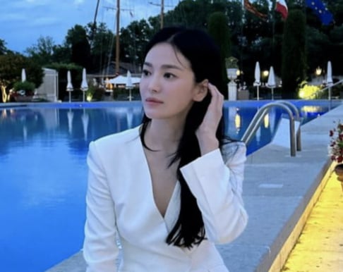 Song Hye Kyo