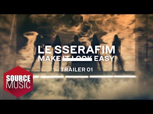 LE SSERAFIM