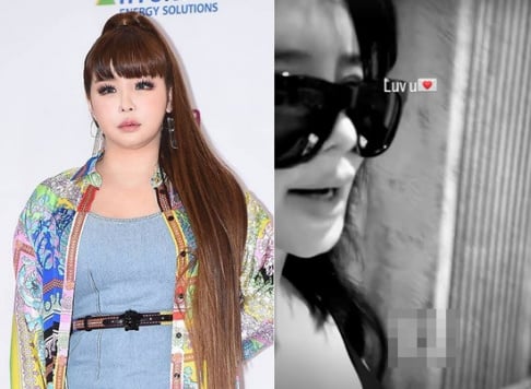 2NE1, Park Bom