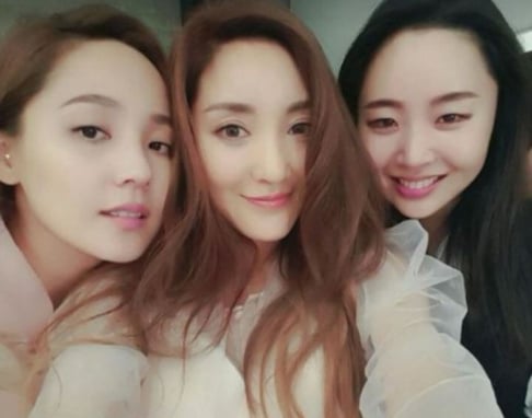 Min Hee Jin, S.E.S, Bada, Eugene