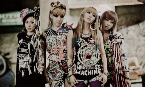 2NE1