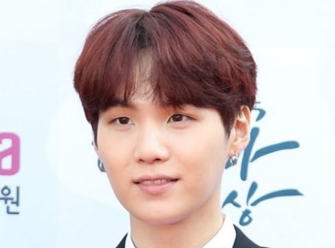 BTS, SUGA