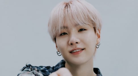 BTS, SUGA