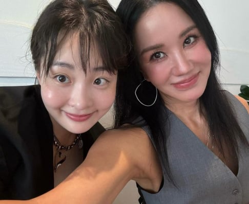 Kim Min Ha, Uhm Jung Hwa