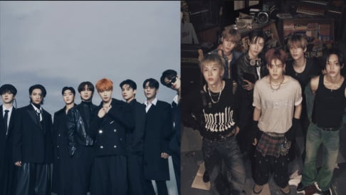 ATEEZ, (G)I-DLE, KISS OF LIFE, NCT WISH, Oh My Girl, RIIZE, Stray Kids