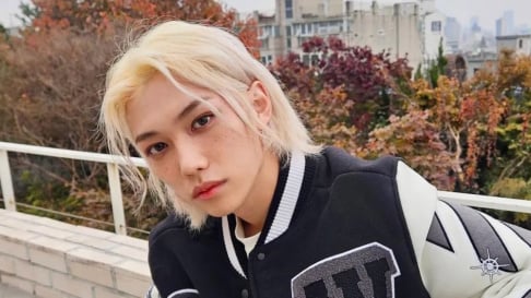 Stray Kids, Felix