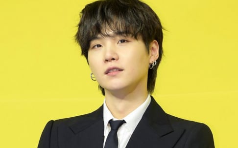 BTS, SUGA