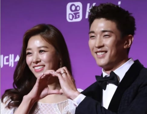 Jang Shin Young, Kang Kyung Joon