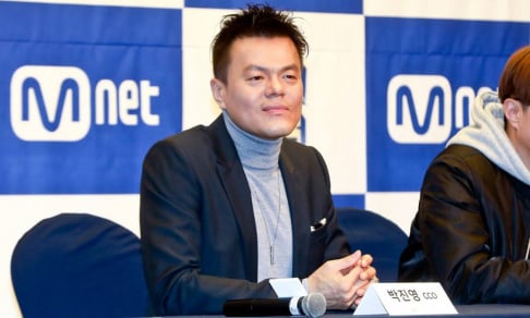 J.Y. Park