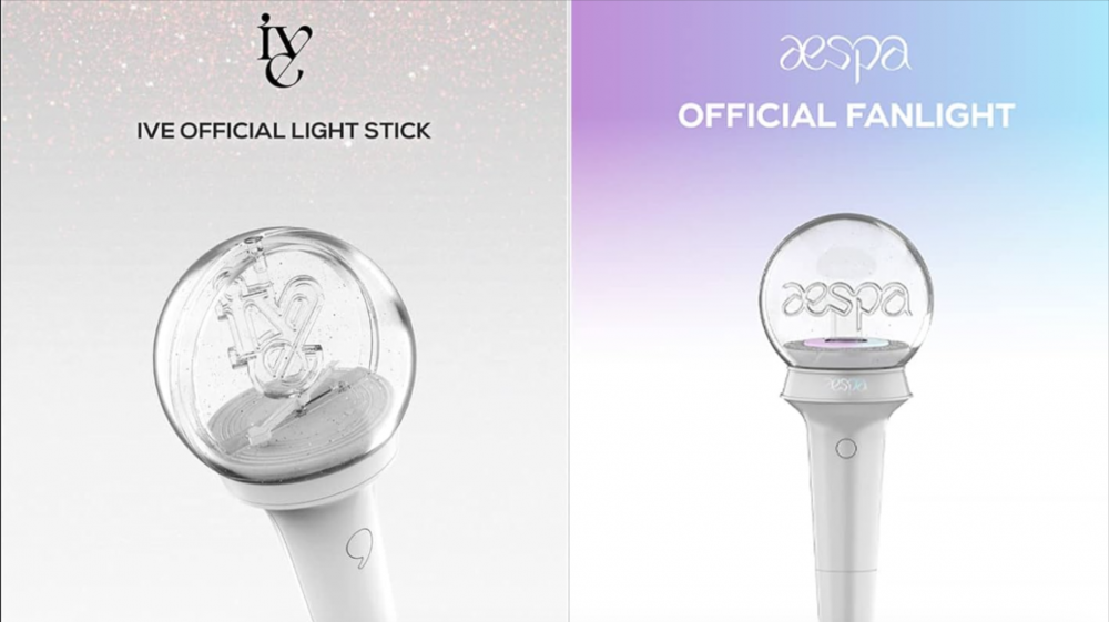 Fourth and Fifth Generation Lightsticks