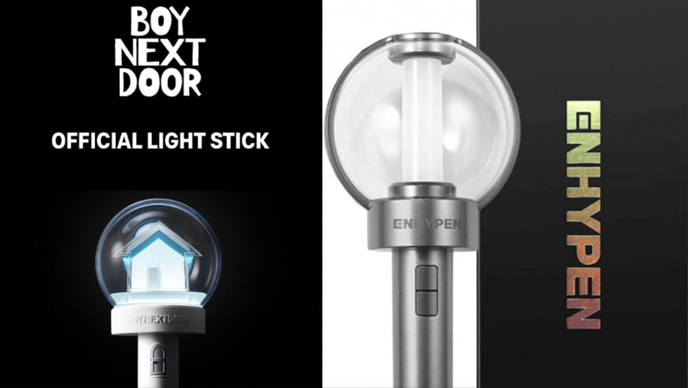 Lightsticks Comparison