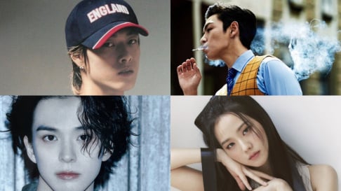 Rora, T.O.P, JU-NE (Koo Jun Hoe), Kim Jin Woo, Danny, Dara