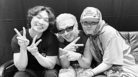 Taeyang, G-Dragon, Daesung