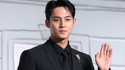 Seventeen, Mingyu