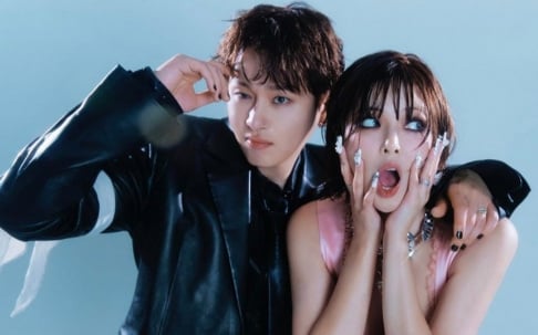 Junhyung, HyunA