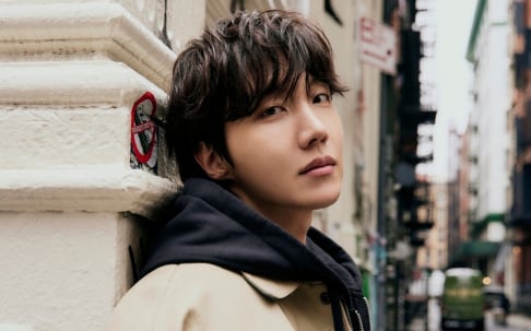 BTS, j-hope