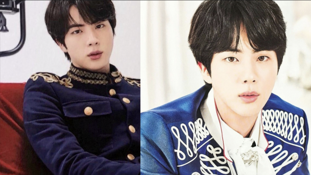 BTS Jin